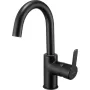 Sink mixer Deante, Black (BQA_N24M)