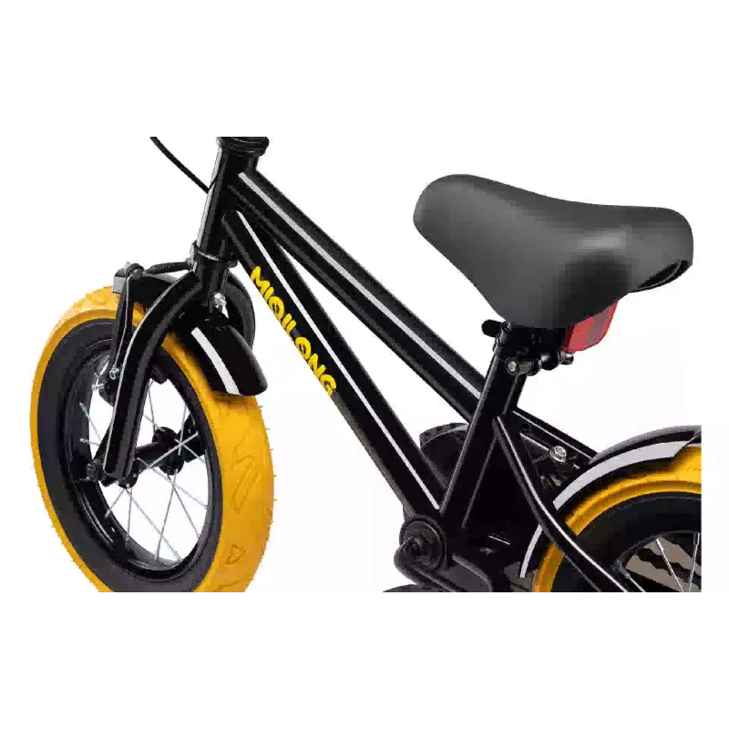 دراجة الأطفال Miqilong ST, Black (ATW-ST12-BLACK)