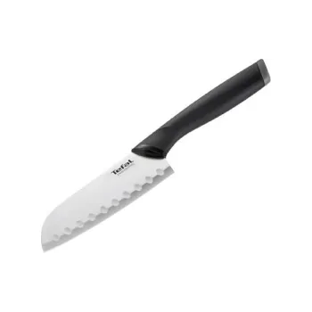 Santoku knife Tefal Comfort, Black (K2213644)