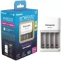 Charger Panasonic (BQ-CC55E)