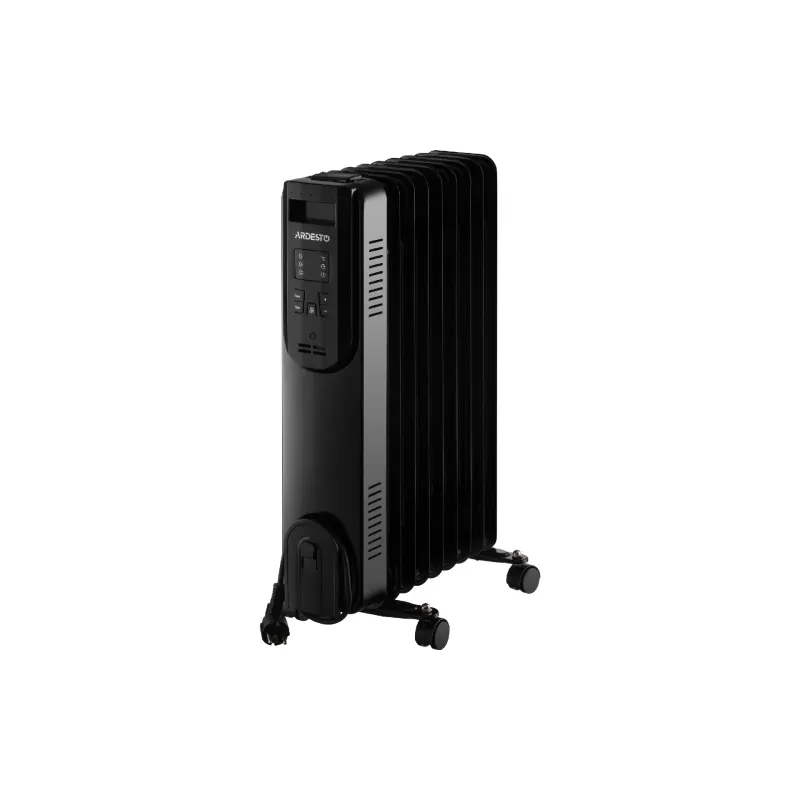 Ölradiator Ardesto, Black (OFH-E09X2)