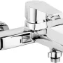 Bath mixer Deante Agawa (BQG_010M), Chrome