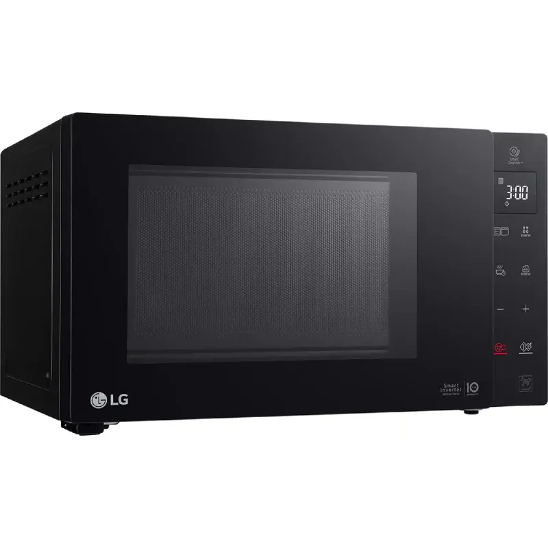 Микровълнова фурна LG (MH6336GIB)