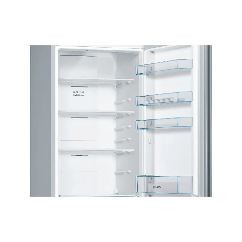 Refrigerador Bosch, Stainless steel (KGN39UL316)