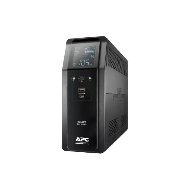 Fonte de alimentação ininterrupta APC (BR1200SI)