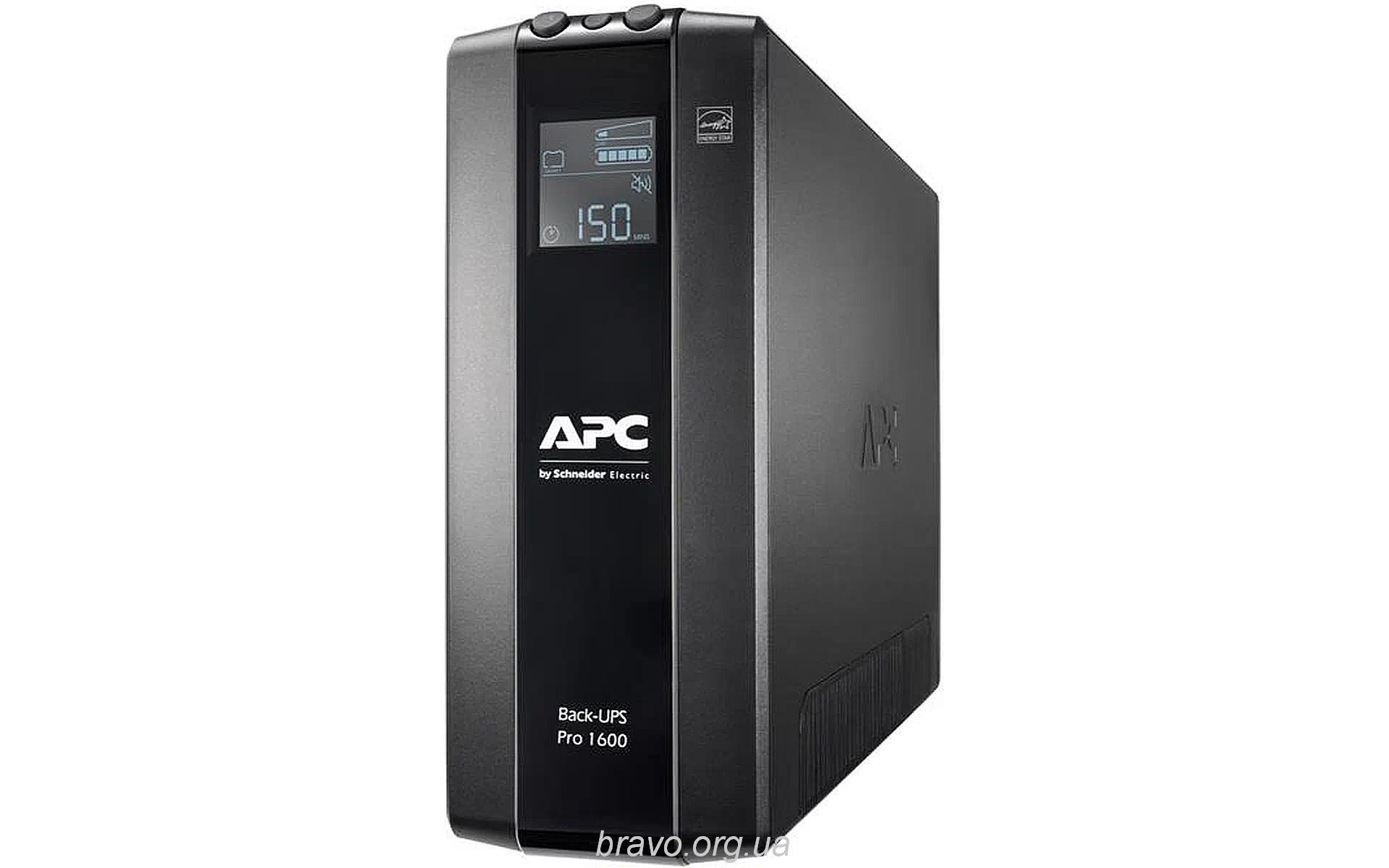 مصدر طاقة غير قابل للانقطاع APC Back-UPS (BR1600MI) مصدر طاقة غير قابل للانقطاع APC Back-UPS (BR1600MI)