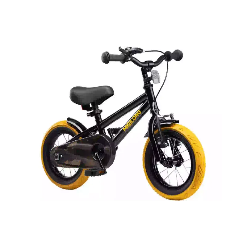 دراجة الأطفال Miqilong ST, Black (ATW-ST12-BLACK)