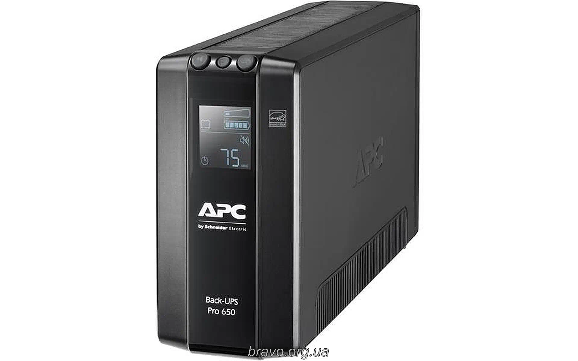 مصدر طاقة غير قابل للانقطاع APC Back-UPS (BR650MI) مصدر طاقة غير قابل للانقطاع APC Back-UPS (BR650MI)