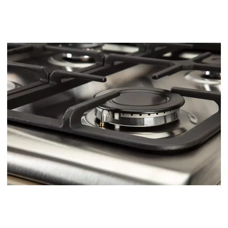 Combined stove Ardesto (FSC-F5060PS), Silver