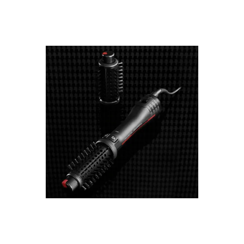 Escova para secador de cabelo Rowenta, Black (CF961LF0)