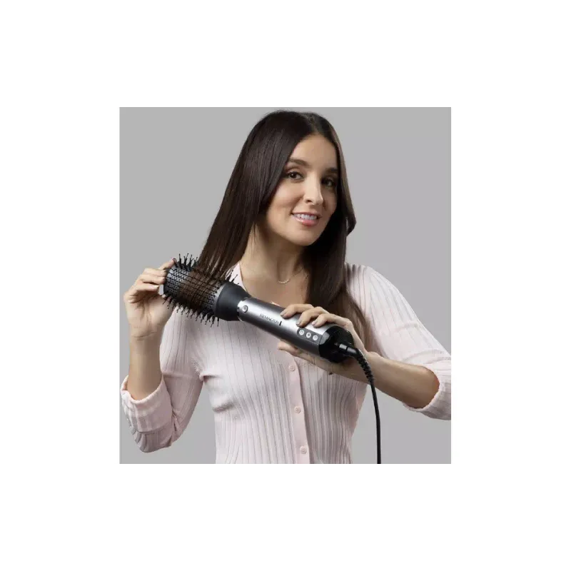 Βούρτσα στεγνωτήρα μαλλιών Remington, Gray (45753560100)