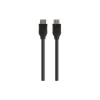 Καλώδιο Belkin HDMI (M/M), Black (F3Y017BT1.5MBLK)