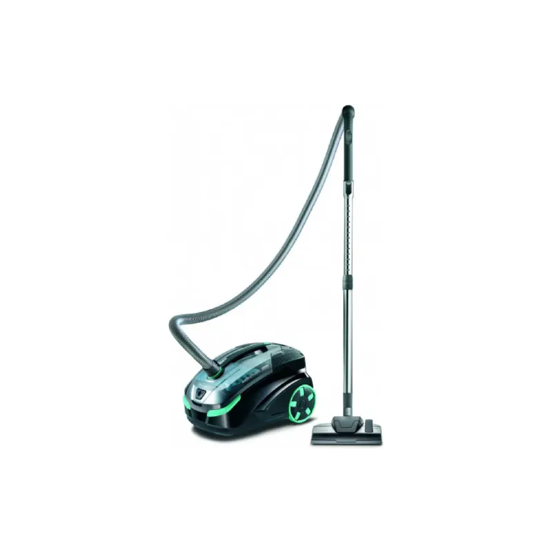 Vacuum cleaner Thomas Amfibia Family (788599), 2.6 l, 1700 W, Light Green