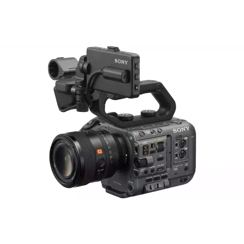 Об'єктив Sony (SEL50F12GM.SYX)