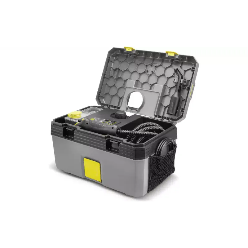 منظف بالبخار Karcher SG 4/2 Classic, White/Black (1.092-301.0)