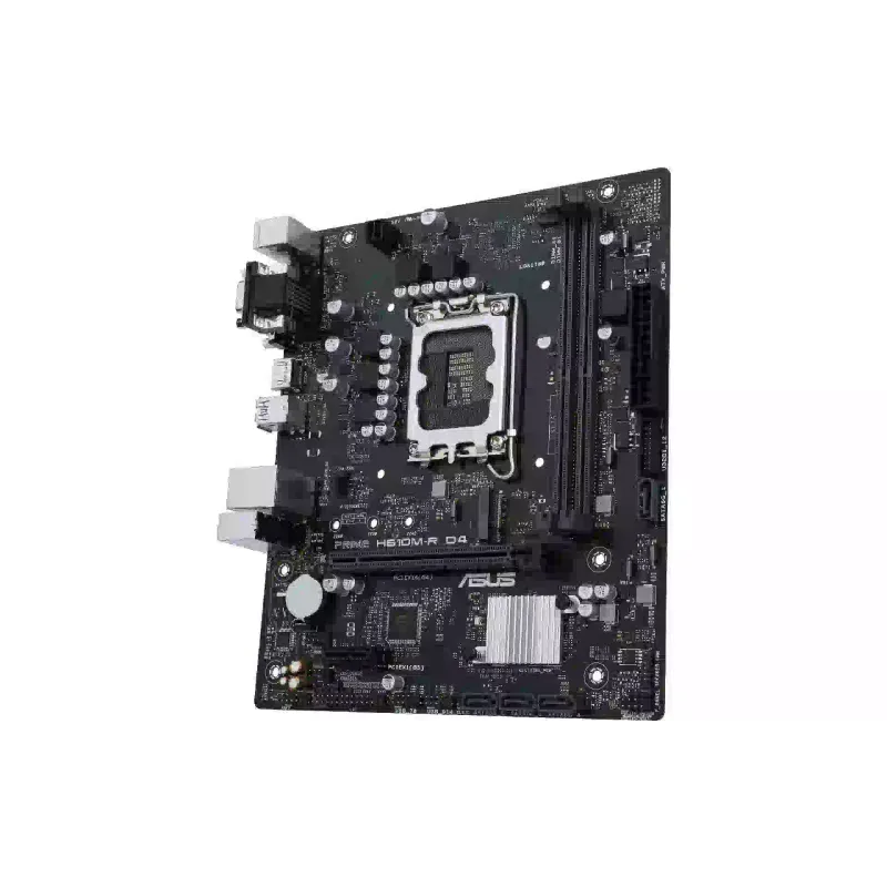 اللوحة الأم Asus Prime H610M-R (90MB1B40-M0ECY0)