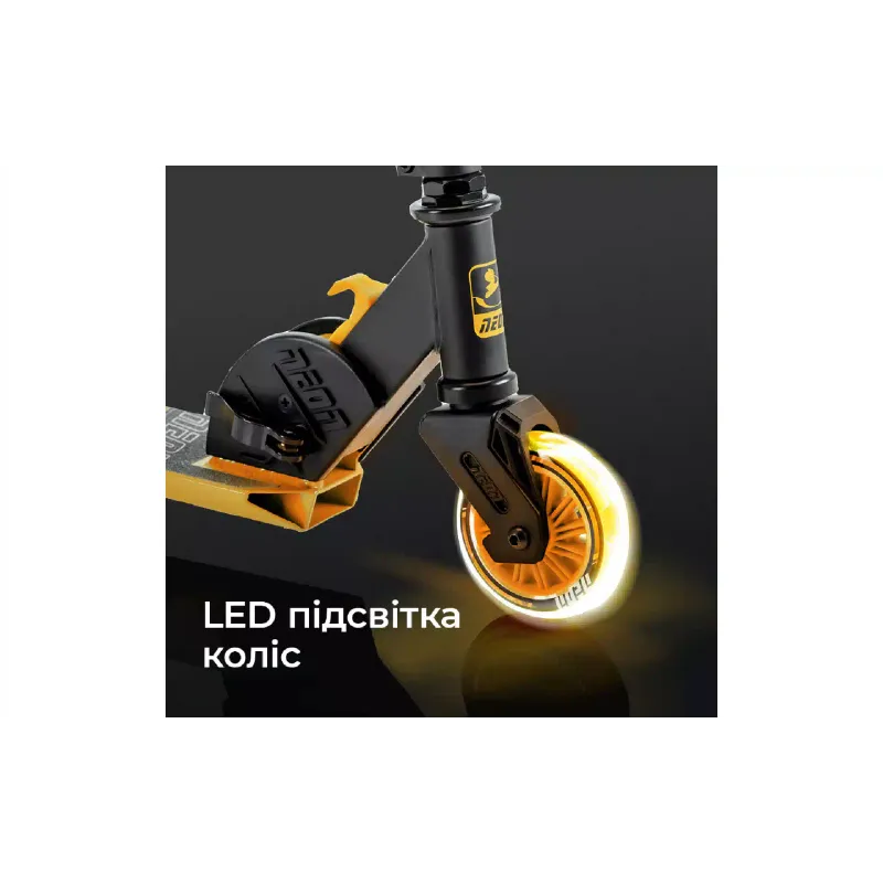 Scooter Yvolve Neon Vector (NT05A2)