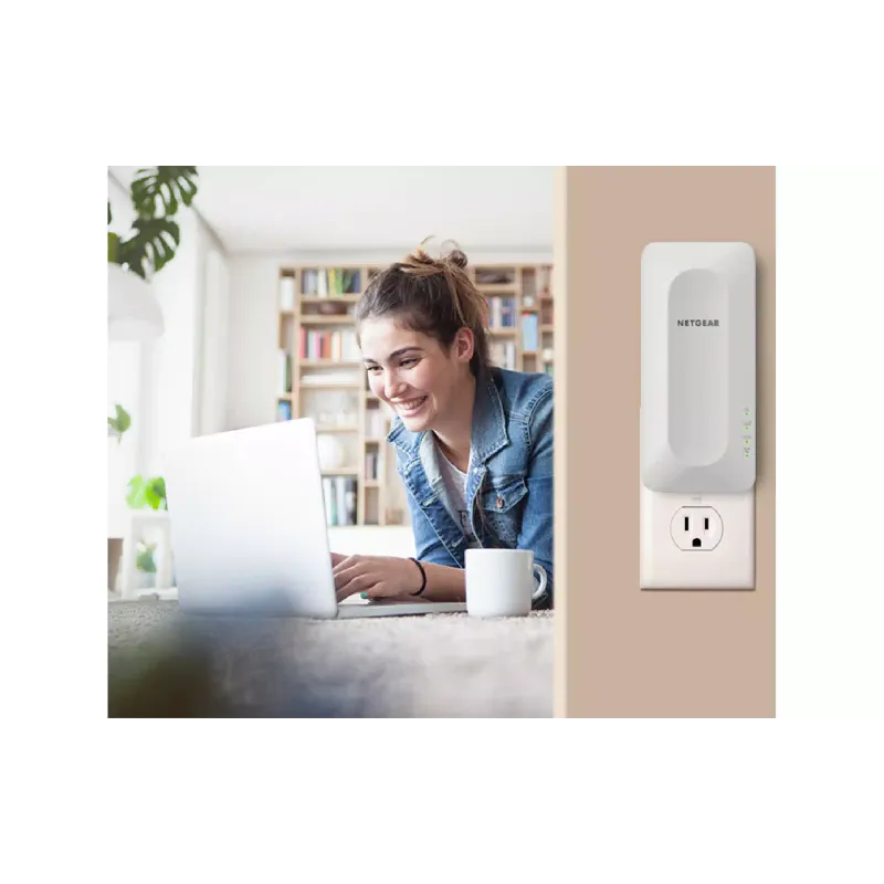 Extensor de alcance Wi-Fi Netgear (EAX15-100PES)