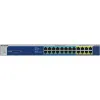 يُحوّل Netgear GS5524UP (GS524UP-100EUS)