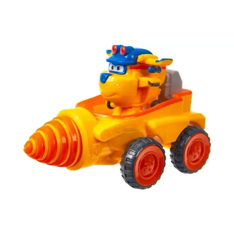 Ігровий набір Super Wings Mission Teams (EU730843)