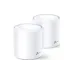 Sistema Wi-Fi TP-Link X60 (Deco X60 2 pack) Sistema Wi-Fi TP-Link X60 (Deco X60 2 pack)