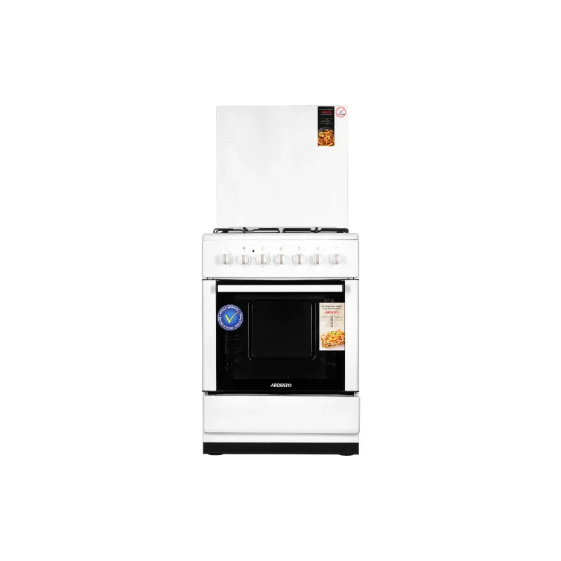 Плита комбінована Ardesto (FSC-F6060AW), White