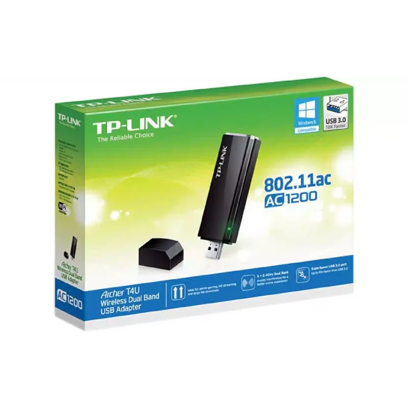 Wi-Fi adapter TP-Link (Archer T4U)