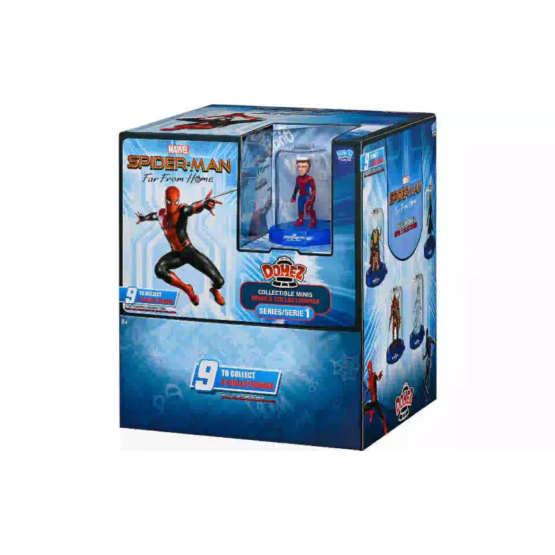 تمثال صغير Jazwares Marvel's Spider-Man Far From Home (DMZ0187)