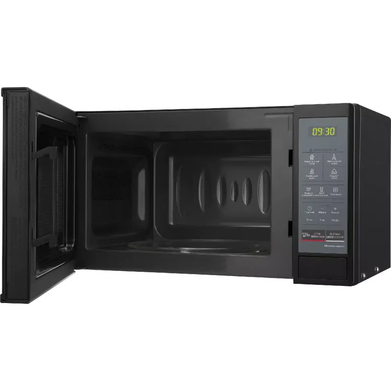 Микровълнова фурна LG, Black (MS2042DARB)