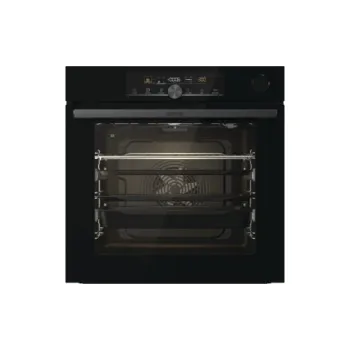 Built-in oven Gorenje (BSA6747A04BG), 77 l, Black