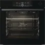 Вградена фурна Gorenje, Black (BSA6747A04BG)