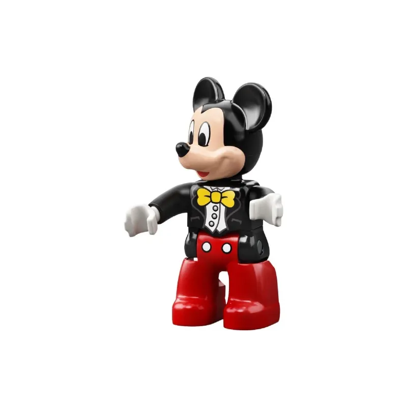 Konstruktor LEGO Disney Mickey & Friends Mickey & Minnie Birthday Train (10941)