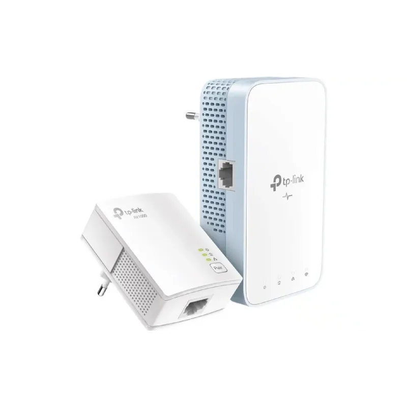 Adaptador de línea eléctrica TP-Link (TL-WPA7517 kit)