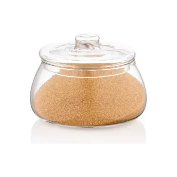 Zuckerdose Ardesto, Transparent (AR2602SP)