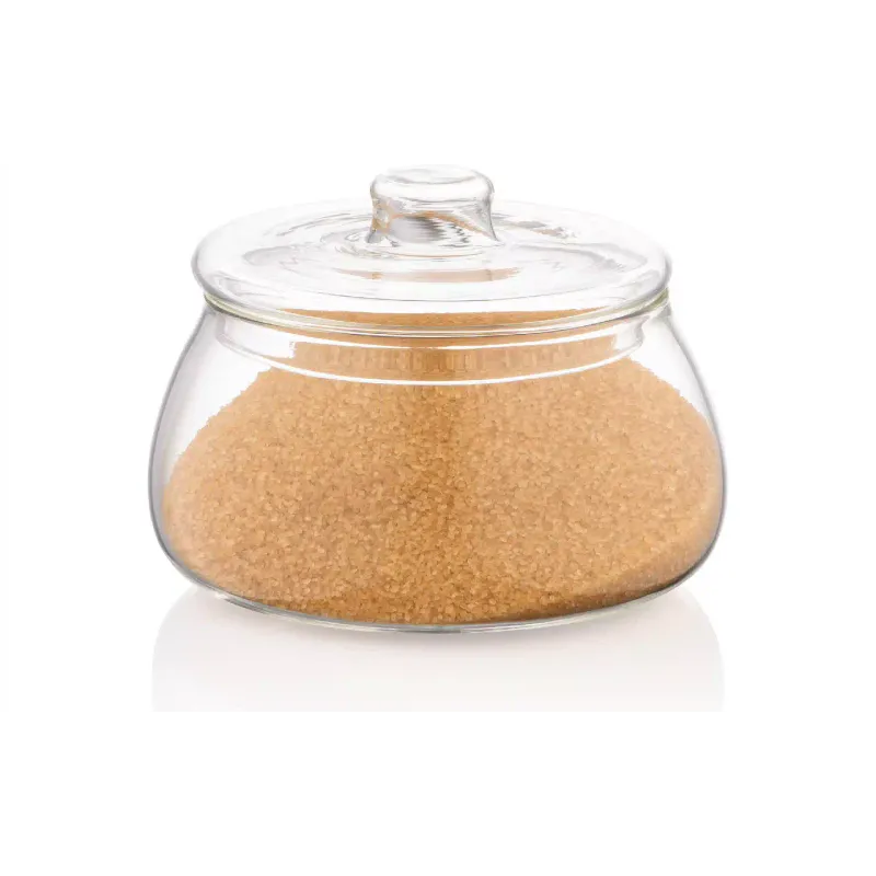 Zuckerdose Ardesto, Transparent (AR2602SP)