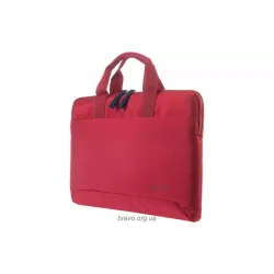 Bag for 16" laptop Tucano Smilza (BSM15-R), Red Bag for 16" laptop Tucano Smilza (BSM15-R), Red