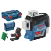Lézeres szintező Bosch GLL 3-80 CG (0.601.063.T00)