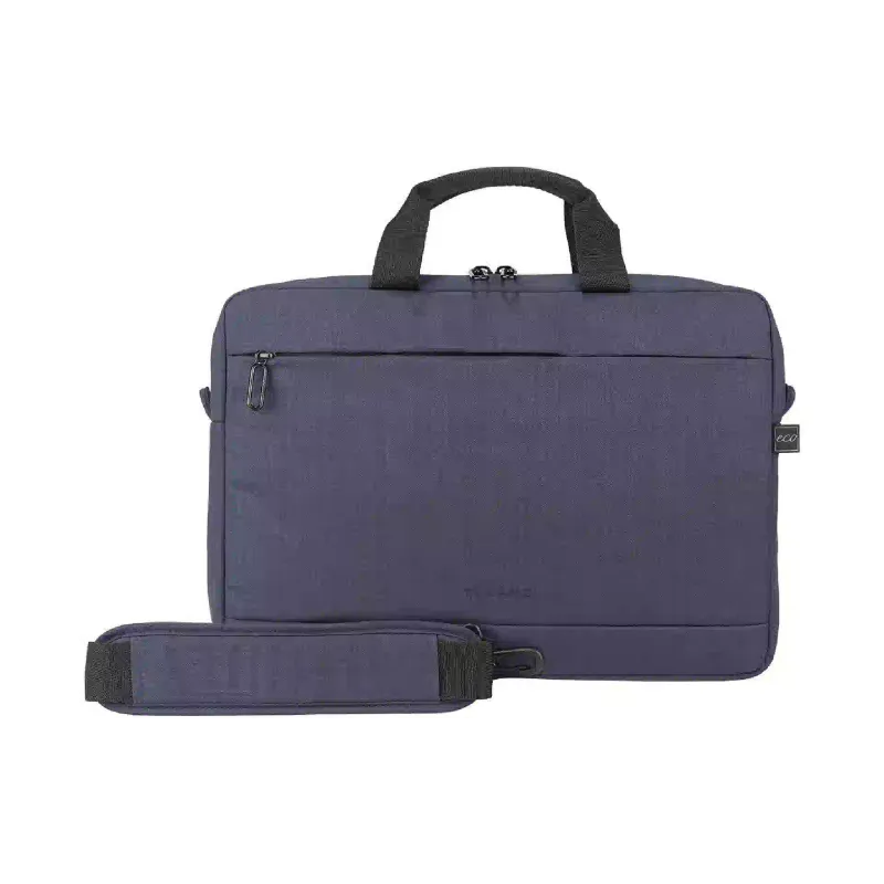 Сумка для ноутбука Tucano Stop, Blue (BSTOP1314-B)