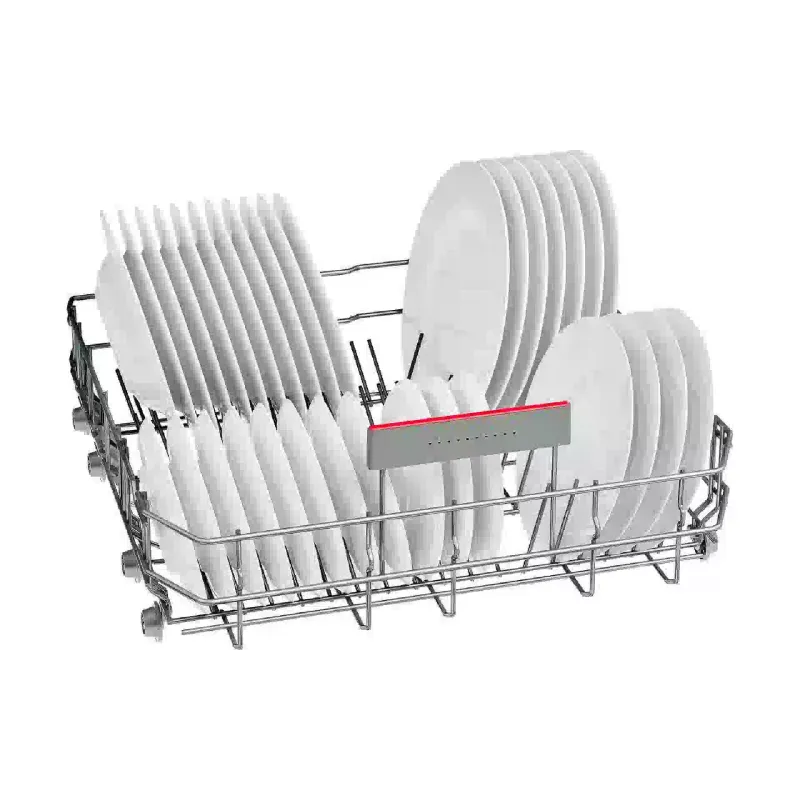 Máquina de lavar louça embutida Bosch, White (SMV4HVX00K)