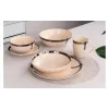 Tigela de salada Ardesto Liguria, Cream (AR2914LCC)