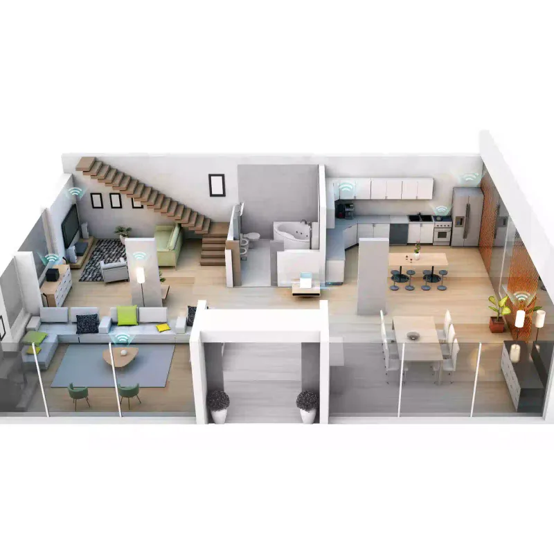 Wi-Fi rendszer D-Link (M15-2)