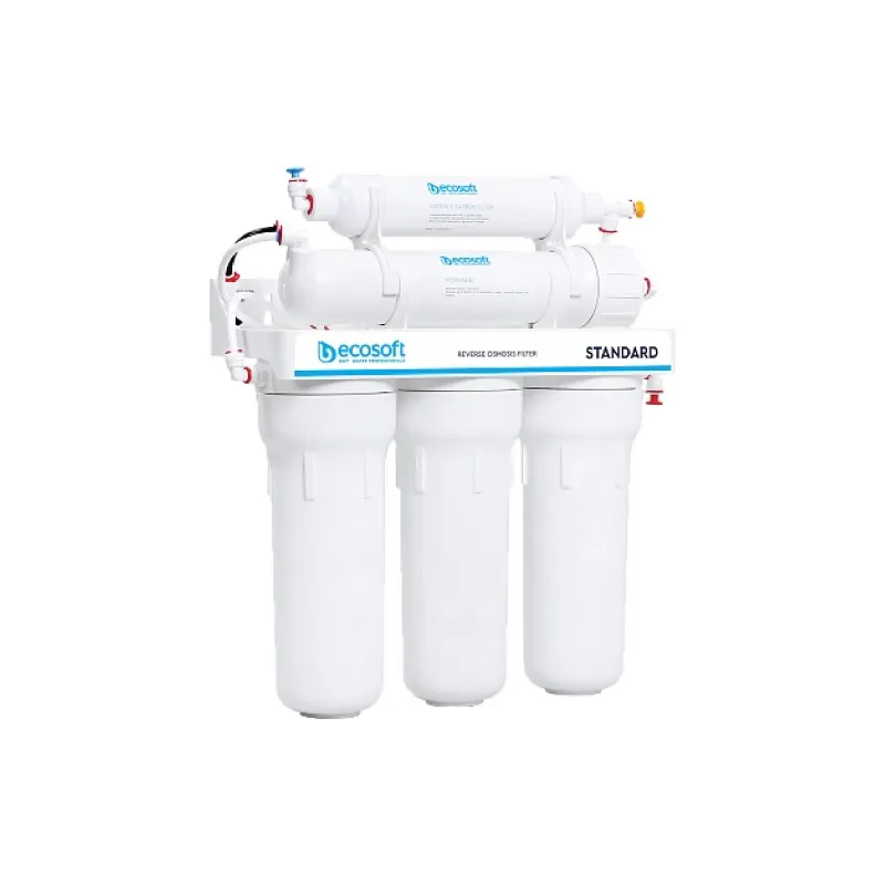 Fordított ozmózis szűrő Ecosoft (MO550ECOSTD)