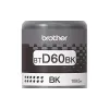 خرطوشة Brother, Black (BTD60BK)