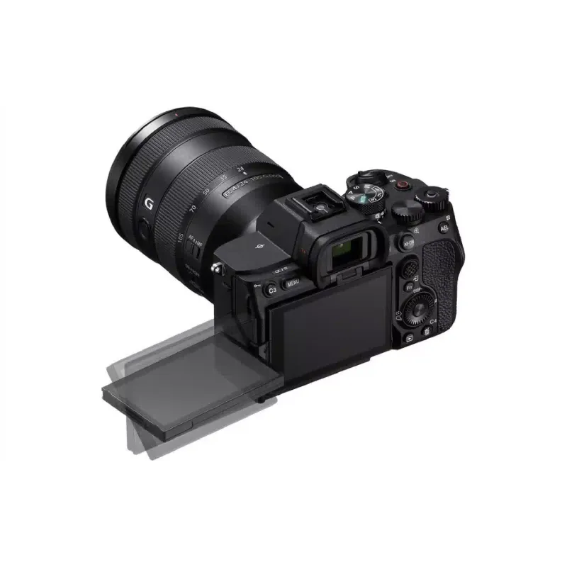 Kamera Sony Alpha 7M4 body, Black (ILCE7M4B.CEC)