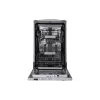 Εντοιχιζόμενο πλυντήριο πιάτων Hotpoint-Ariston, White (HSIO3O23WFE)