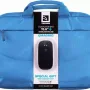 Laptop bag Tucano Idea, Light Blue (BU-BIDEA-WM-Z)