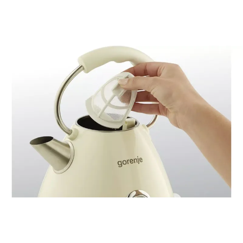 Chaleira elétrica Gorenje (K17CLI)