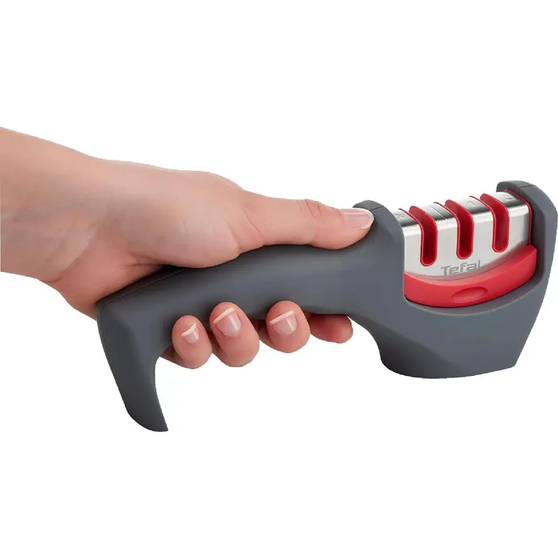 Brusilnik za nože Tefal Fresh Kitchen, Gray (K2090514)