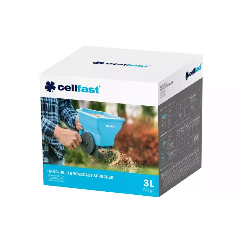 Сівалка Cellfast (42-204)