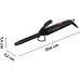 Плойка Rowenta Curling Tong, Black (CF2133F0) Плойка Rowenta Curling Tong, Black (CF2133F0)